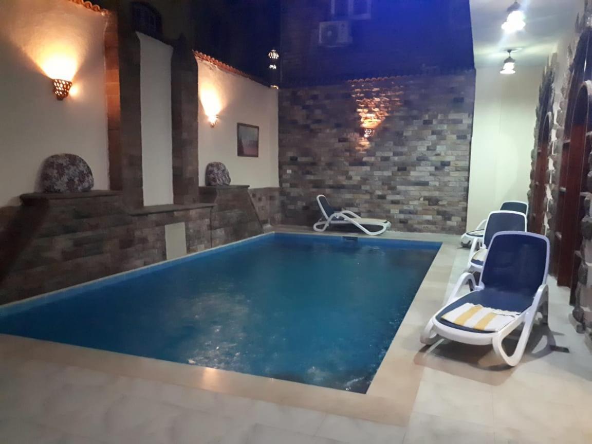 Pyramids Luxor Hotel & Spa Екстериор снимка