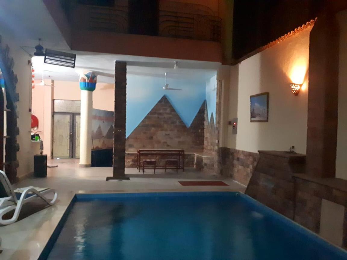 Pyramids Luxor Hotel & Spa Екстериор снимка